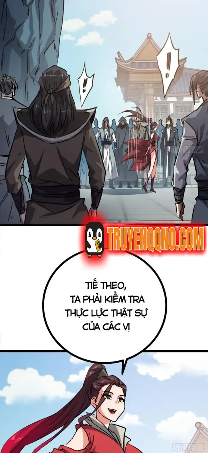 Đại Phản Diện Chỉ Muốn Thoát Thân Chap 49 - Next Chap 50