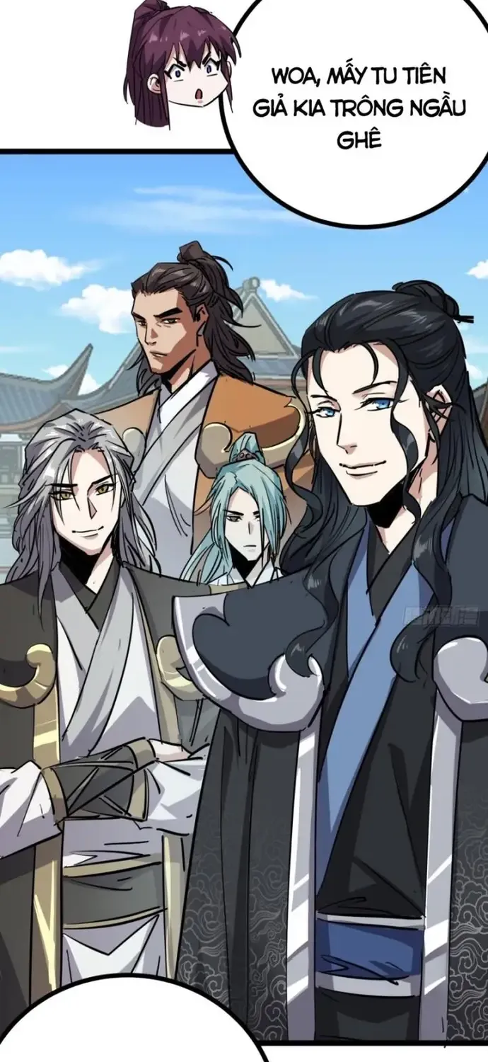 Đại Phản Diện Chỉ Muốn Thoát Thân Chap 49 - Next Chap 50