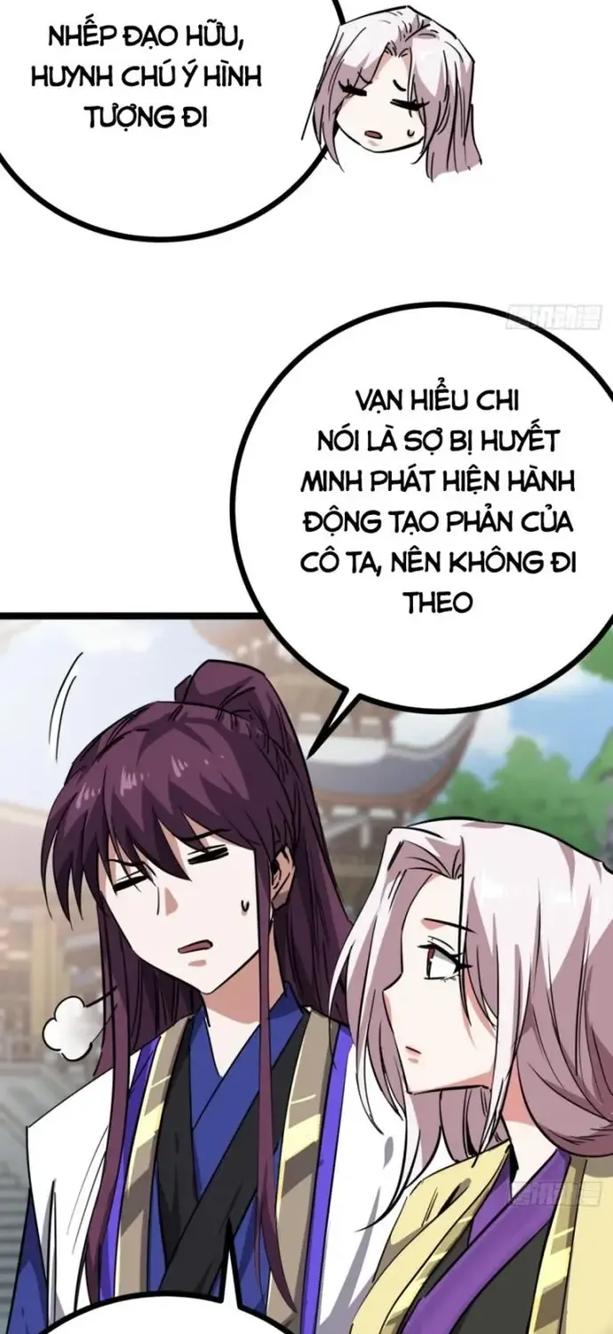 Đại Phản Diện Chỉ Muốn Thoát Thân Chap 49 - Next Chap 50