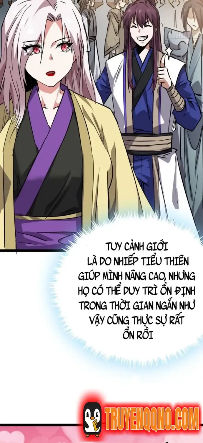 Đại Phản Diện Chỉ Muốn Thoát Thân Chap 50 - Next Chap 51