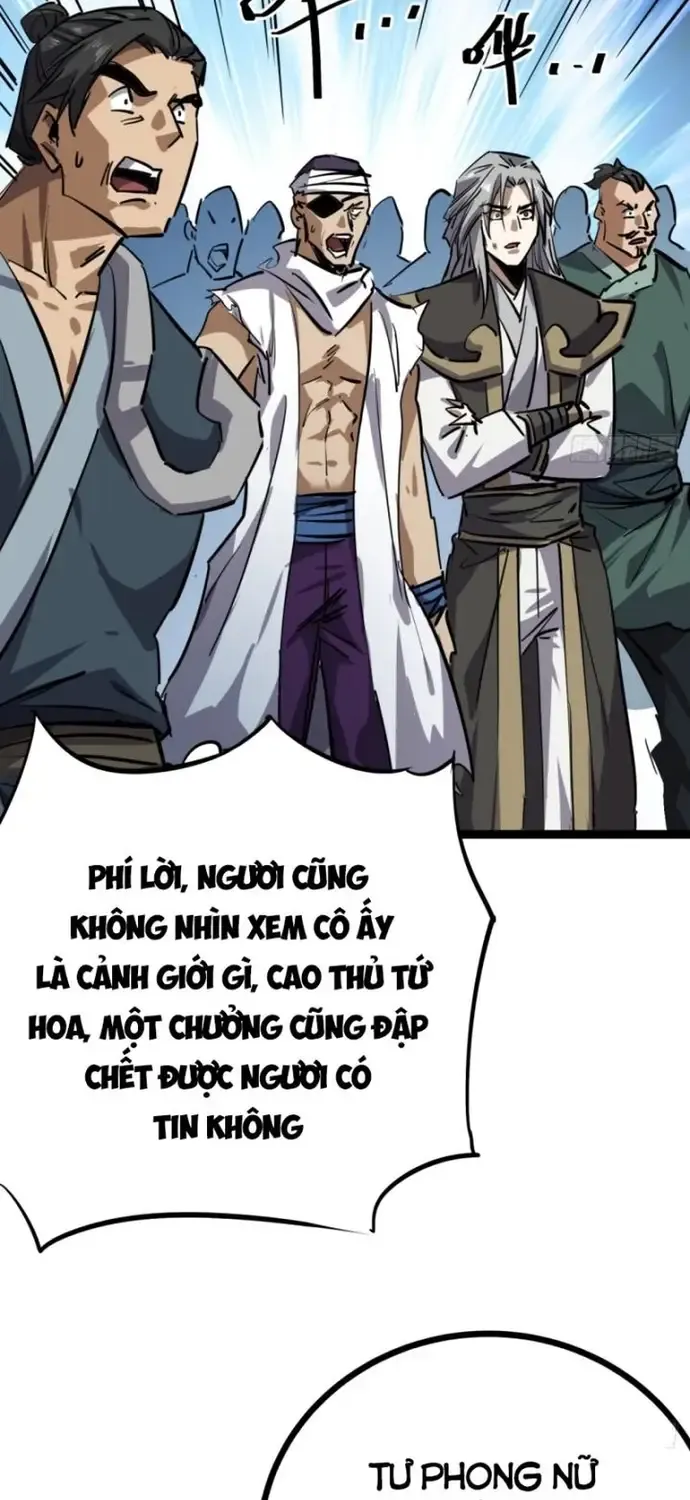 Đại Phản Diện Chỉ Muốn Thoát Thân Chap 50 - Next Chap 51