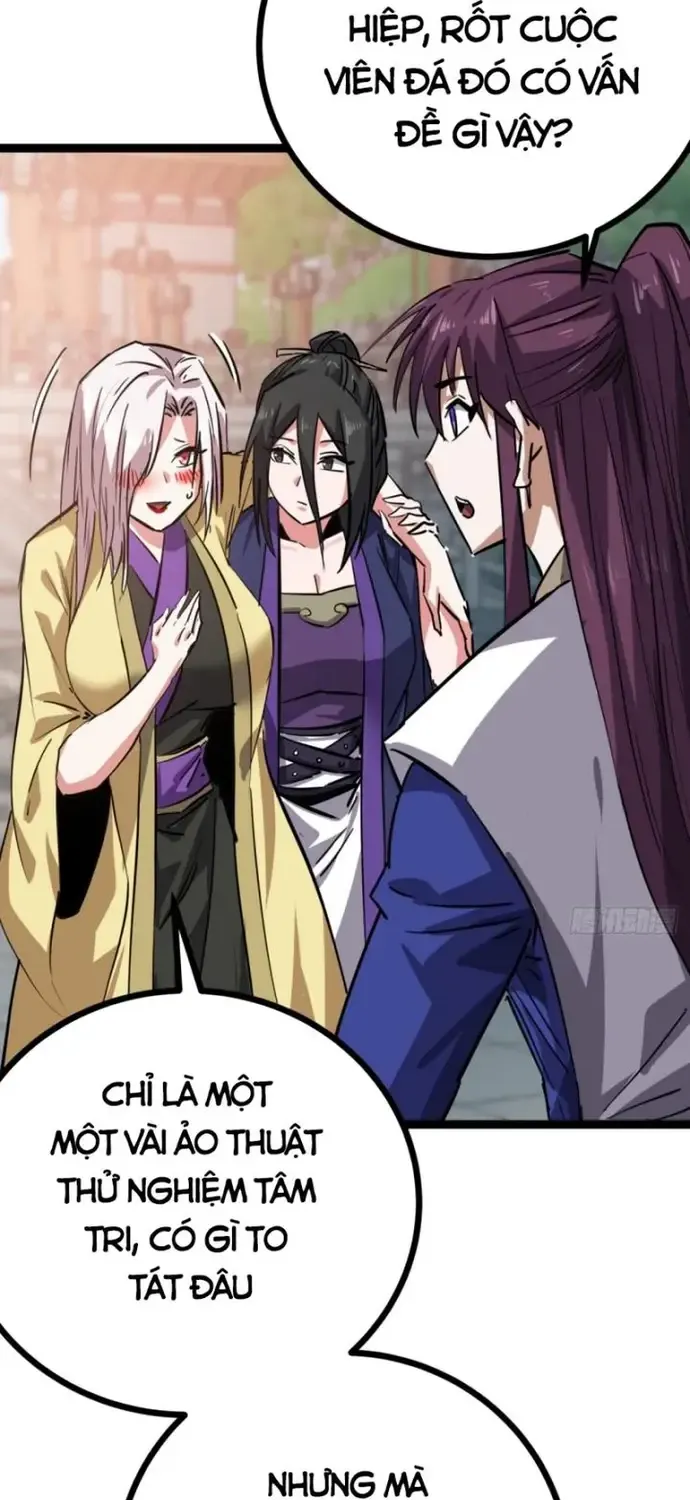 Đại Phản Diện Chỉ Muốn Thoát Thân Chap 50 - Next Chap 51