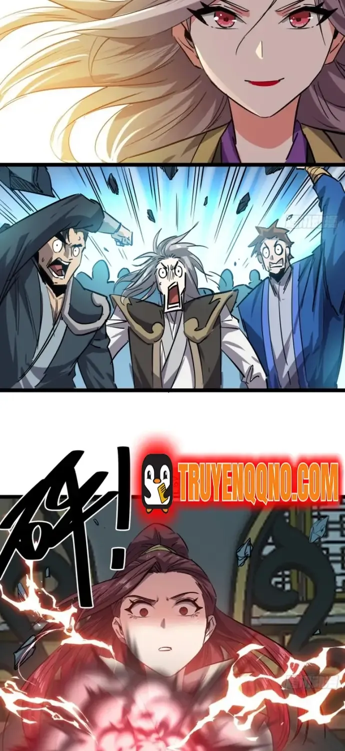 Đại Phản Diện Chỉ Muốn Thoát Thân Chap 50 - Next Chap 51