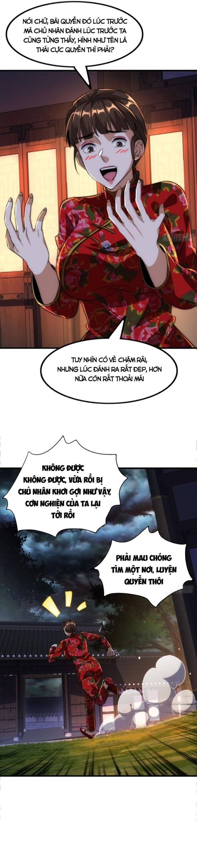 Đại Phản Diện Chỉ Muốn Thoát Thân Chap 6 - Next Chap 7