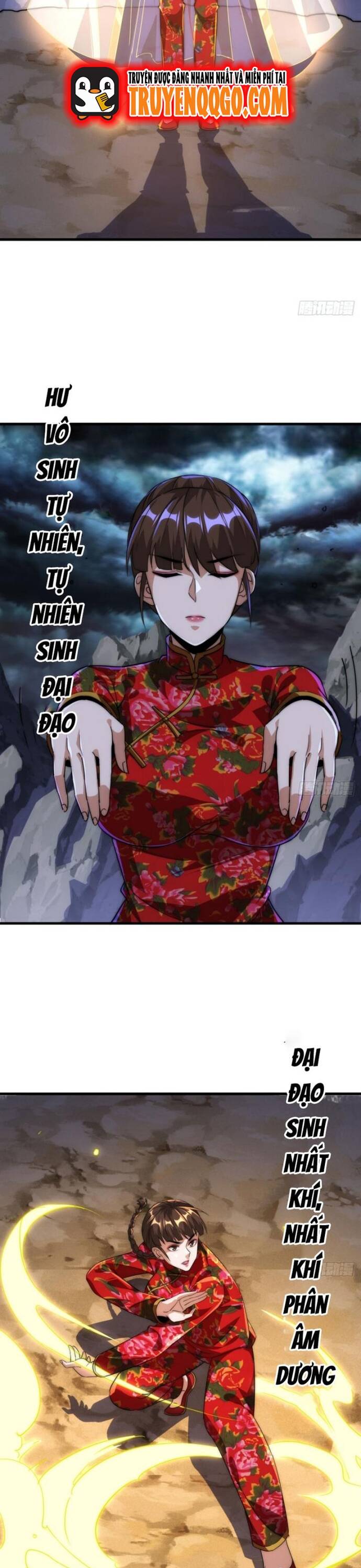 Đại Phản Diện Chỉ Muốn Thoát Thân Chap 6 - Next Chap 7