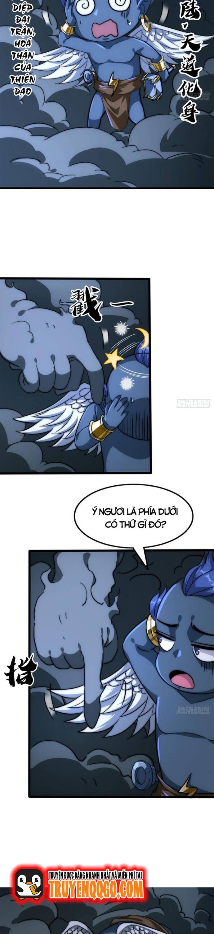 Đại Phản Diện Chỉ Muốn Thoát Thân Chap 6 - Next Chap 7