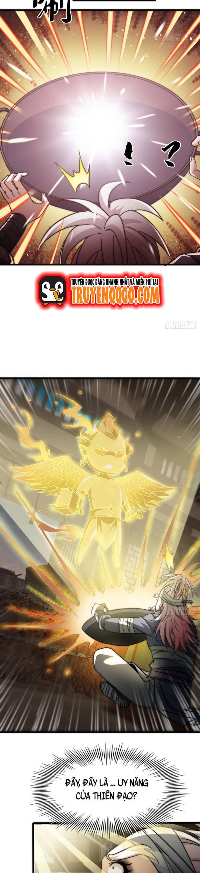 Đại Phản Diện Chỉ Muốn Thoát Thân Chap 8 - Next Chap 9