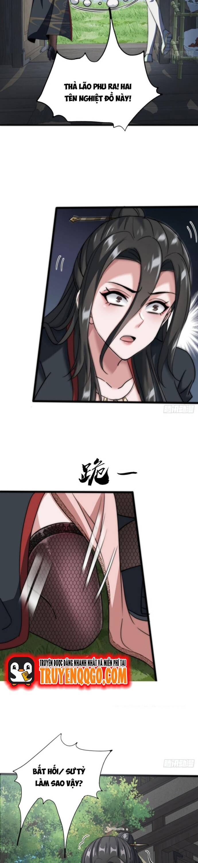 Đại Phản Diện Chỉ Muốn Thoát Thân Chap 8 - Next Chap 9