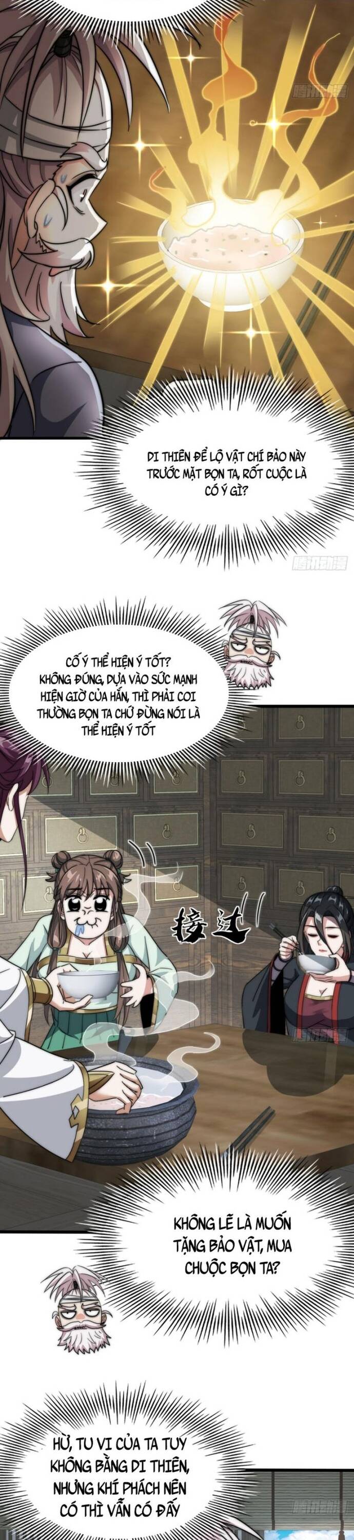 Đại Phản Diện Chỉ Muốn Thoát Thân Chap 8 - Next Chap 9