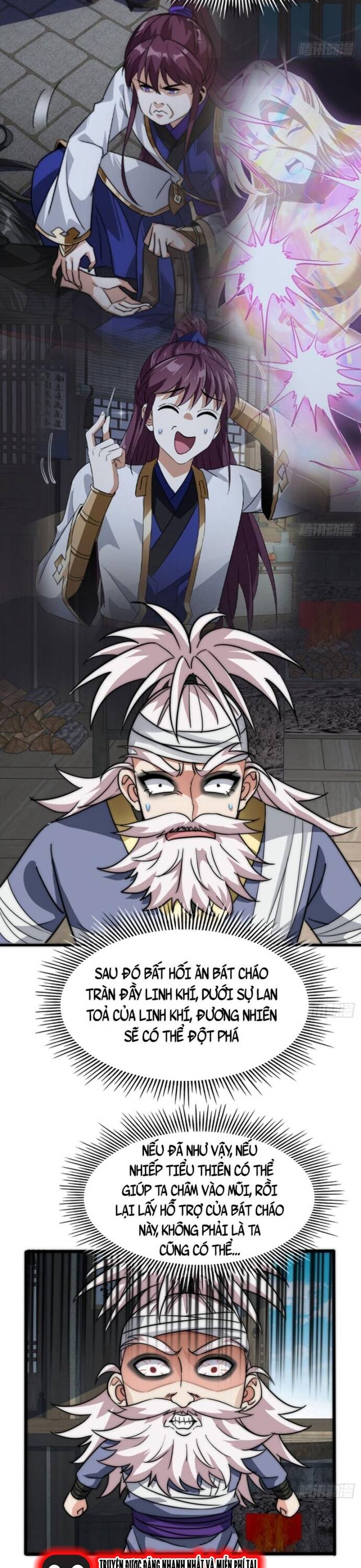 Đại Phản Diện Chỉ Muốn Thoát Thân Chap 8 - Next Chap 9