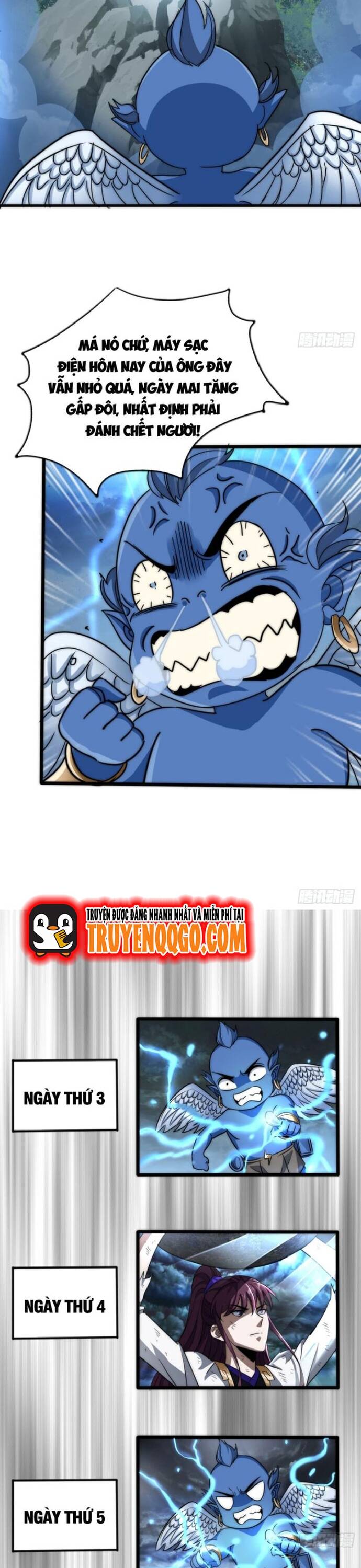 Đại Phản Diện Chỉ Muốn Thoát Thân Chap 9 - Next Chap 10