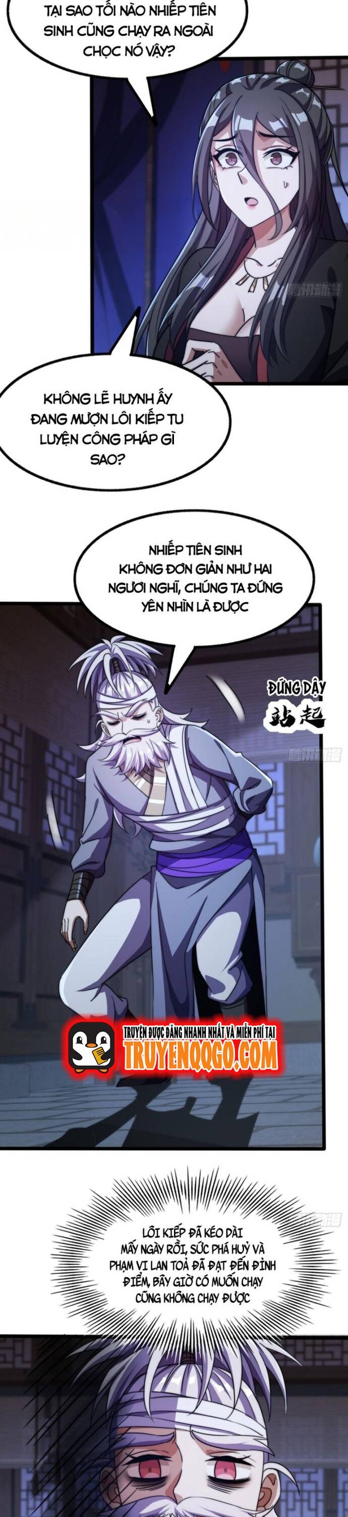 Đại Phản Diện Chỉ Muốn Thoát Thân Chap 9 - Next Chap 10