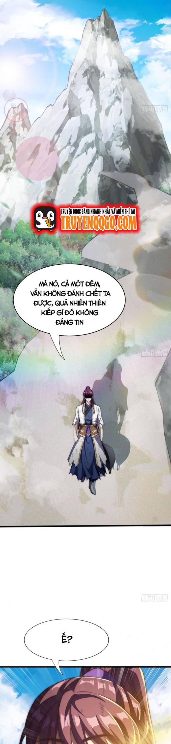 Đại Phản Diện Chỉ Muốn Thoát Thân Chap 9 - Next Chap 10