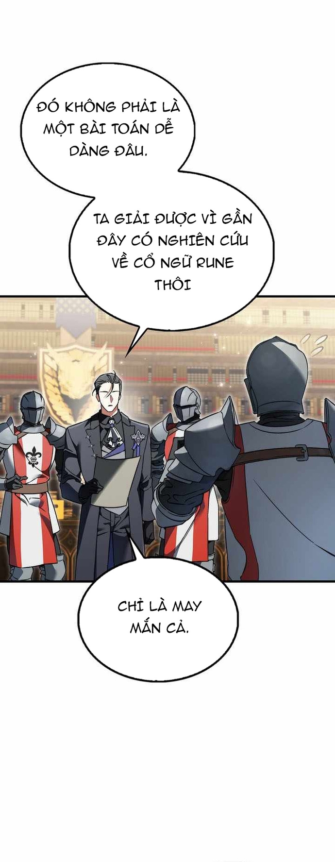 Đại Phản Diện Khao Khát Được Sống Chap 45 - Next Chap 46