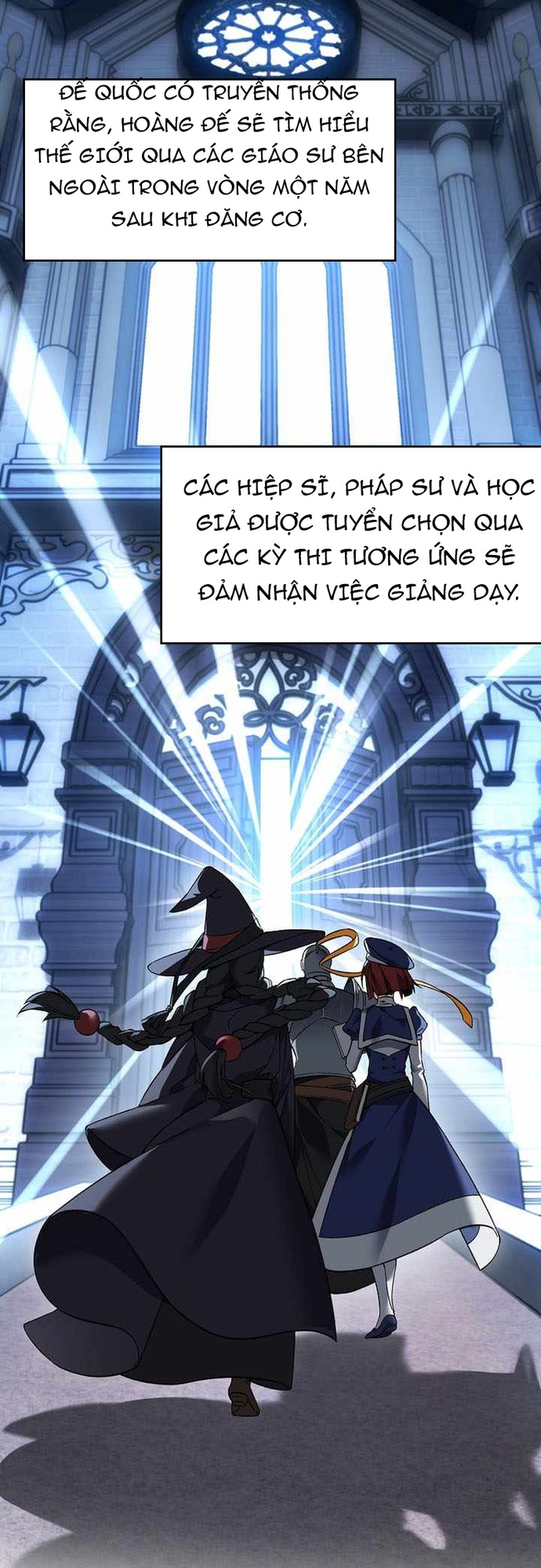 Đại Phản Diện Khao Khát Được Sống Chap 45 - Next Chap 46