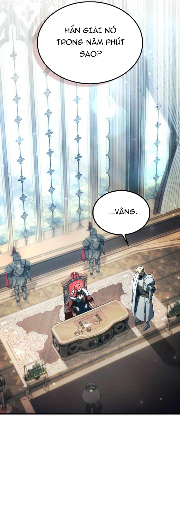 Đại Phản Diện Khao Khát Được Sống Chap 45 - Next Chap 46