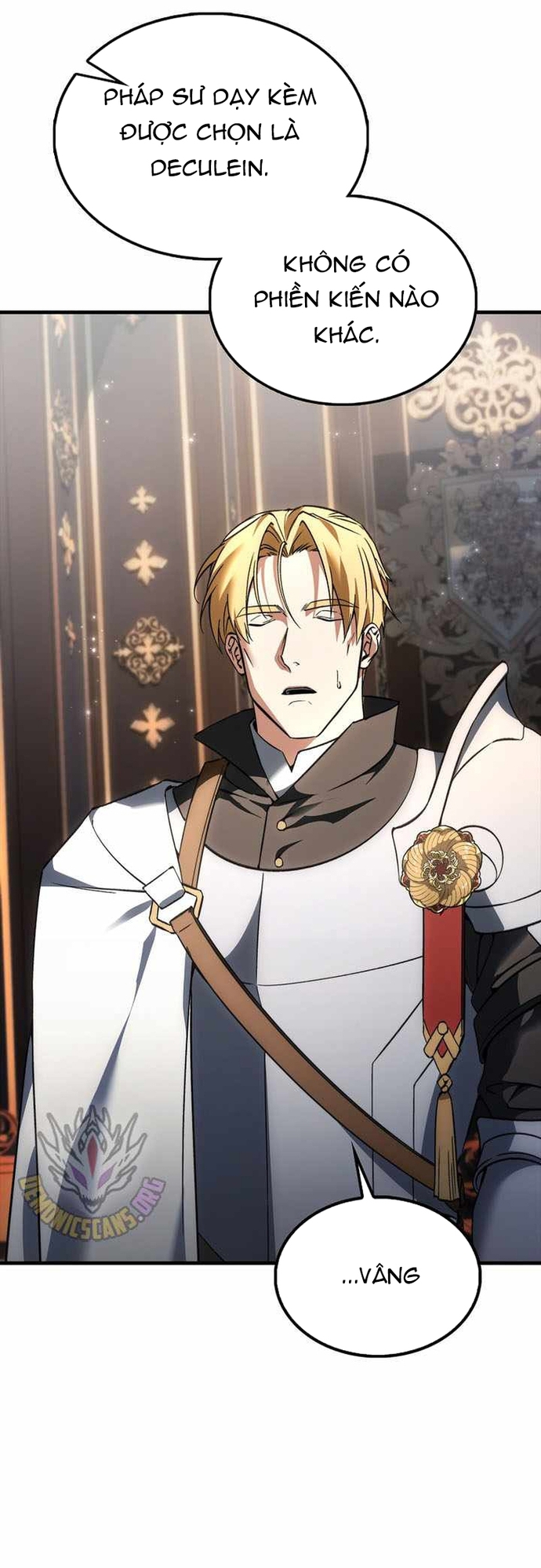 Đại Phản Diện Khao Khát Được Sống Chap 45 - Next Chap 46