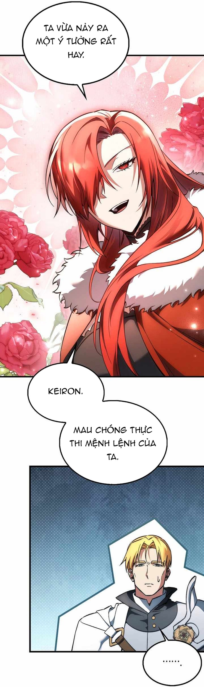 Đại Phản Diện Khao Khát Được Sống Chap 45 - Next Chap 46