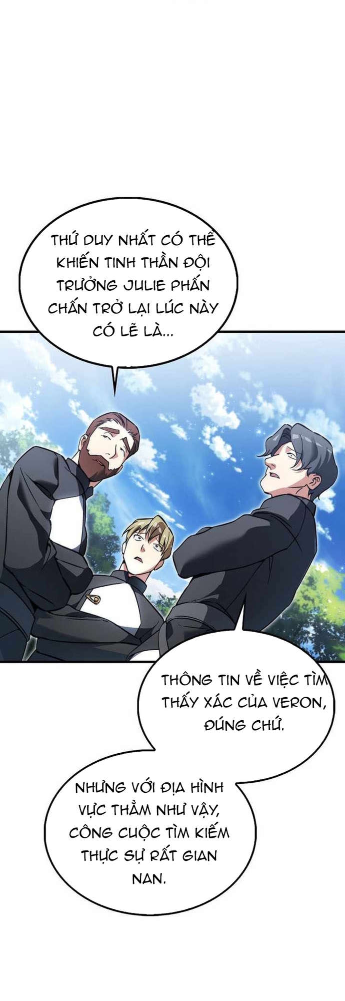 Đại Phản Diện Khao Khát Được Sống Chap 45 - Next Chap 46