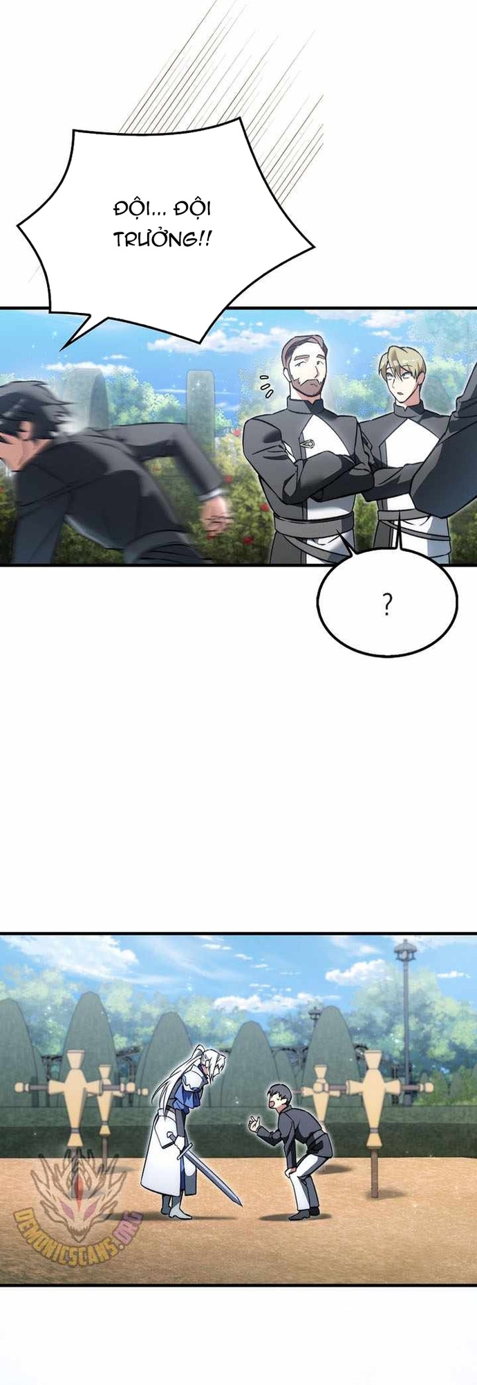 Đại Phản Diện Khao Khát Được Sống Chap 45 - Next Chap 46