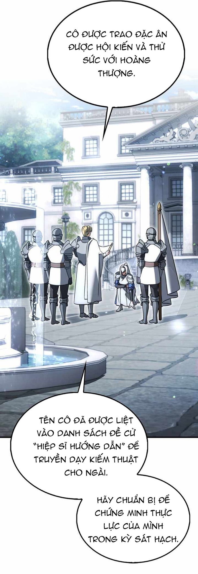 Đại Phản Diện Khao Khát Được Sống Chap 45 - Next Chap 46