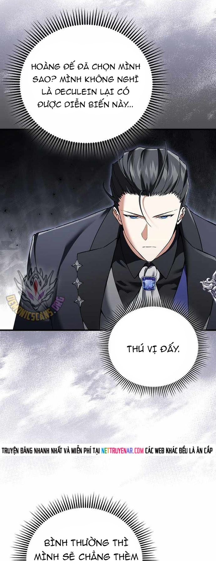 Đại Phản Diện Khao Khát Được Sống Chap 45 - Next Chap 46