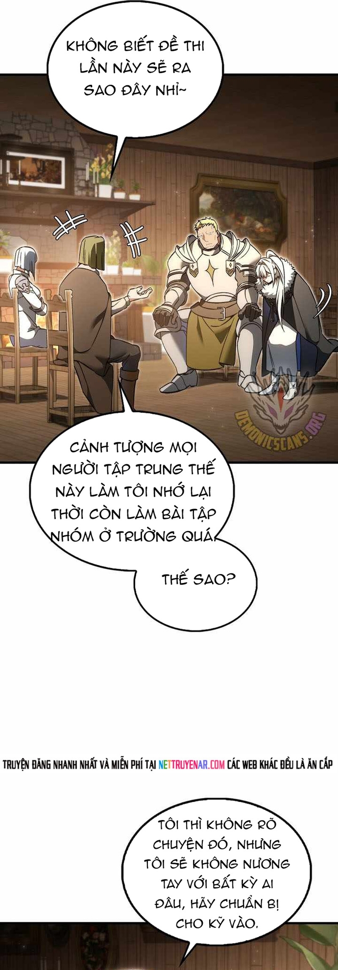 Đại Phản Diện Khao Khát Được Sống Chap 45 - Next Chap 46