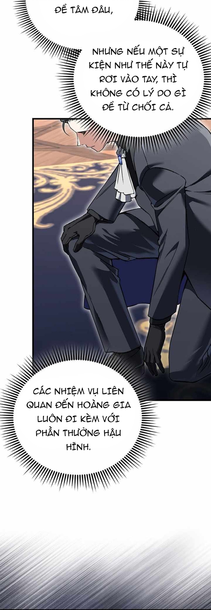 Đại Phản Diện Khao Khát Được Sống Chap 45 - Next Chap 46