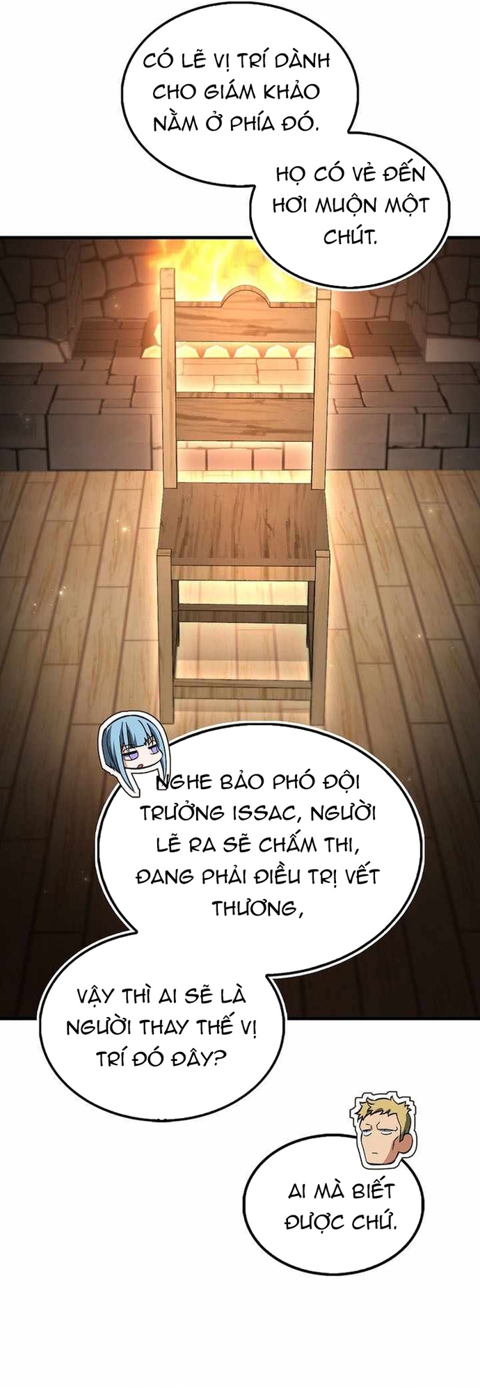 Đại Phản Diện Khao Khát Được Sống Chap 45 - Next Chap 46