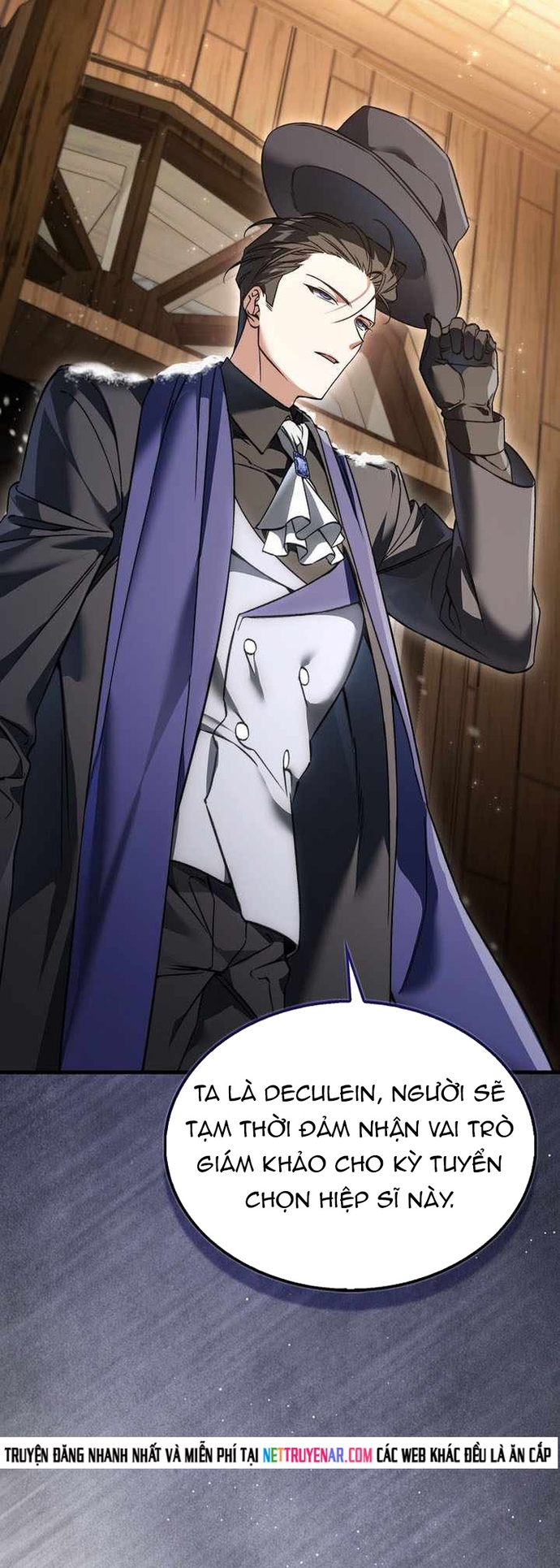 Đại Phản Diện Khao Khát Được Sống Chap 45 - Next Chap 46