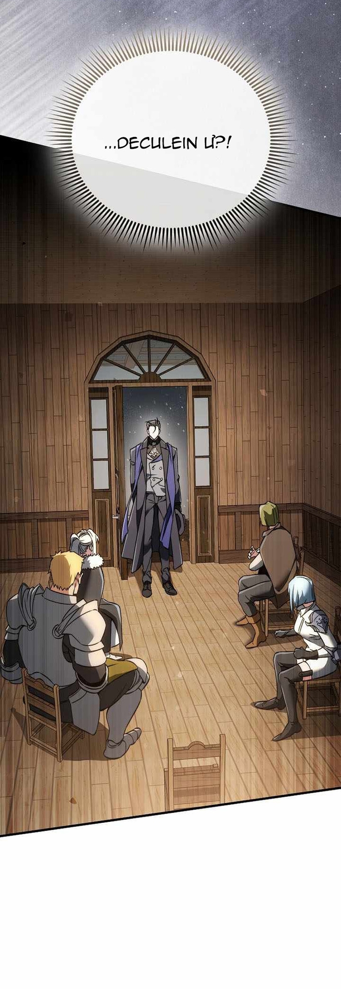 Đại Phản Diện Khao Khát Được Sống Chap 45 - Next Chap 46