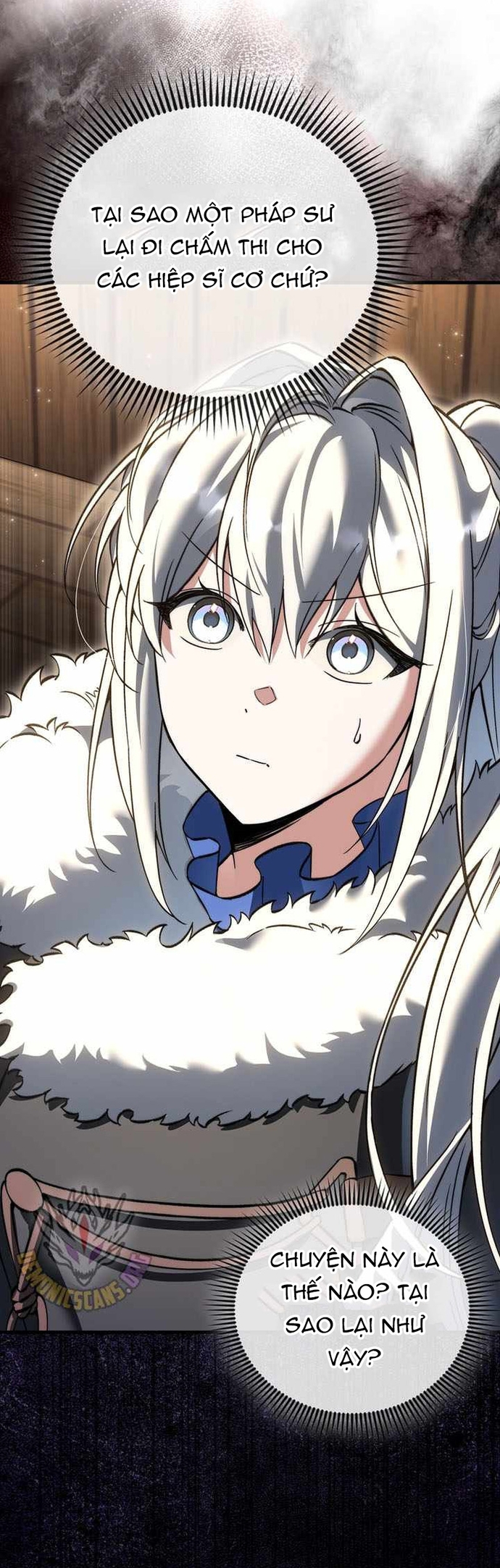 Đại Phản Diện Khao Khát Được Sống Chap 45 - Next Chap 46