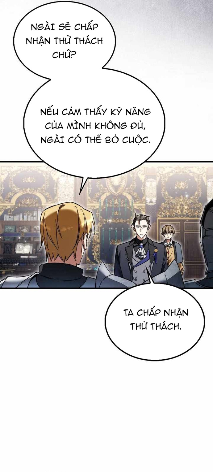 Đại Phản Diện Khao Khát Được Sống Chap 45 - Next Chap 46