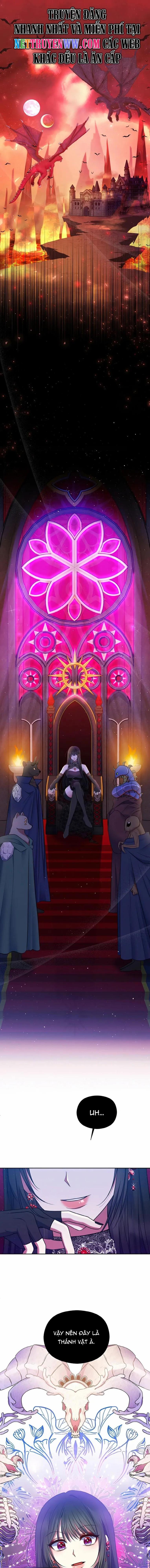 Đại Phản Diện Mà Nam Chính Phải Giết Là Tôi. Chap 1 - Next Chap 2