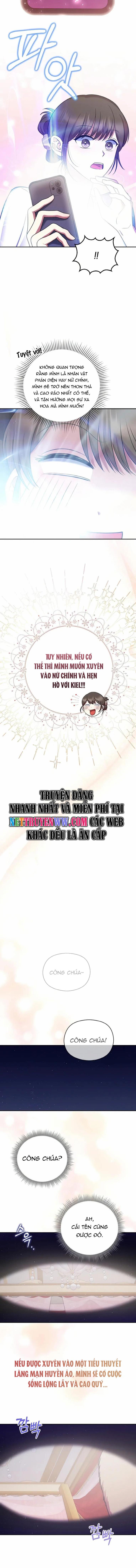 Đại Phản Diện Mà Nam Chính Phải Giết Là Tôi. Chap 1 - Next Chap 2