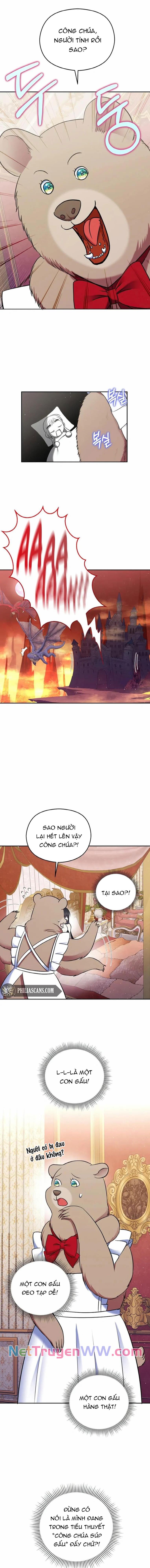 Đại Phản Diện Mà Nam Chính Phải Giết Là Tôi. Chap 1 - Next Chap 2