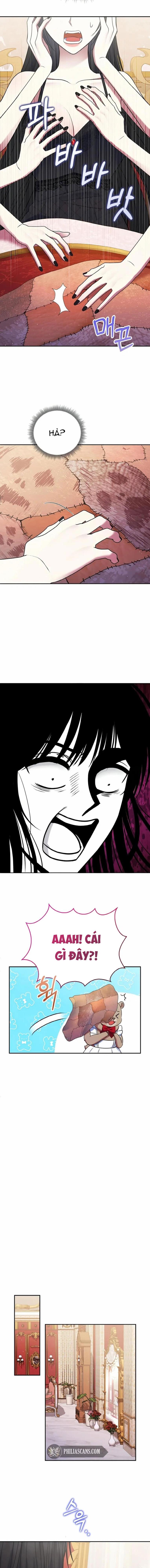 Đại Phản Diện Mà Nam Chính Phải Giết Là Tôi. Chap 1 - Next Chap 2