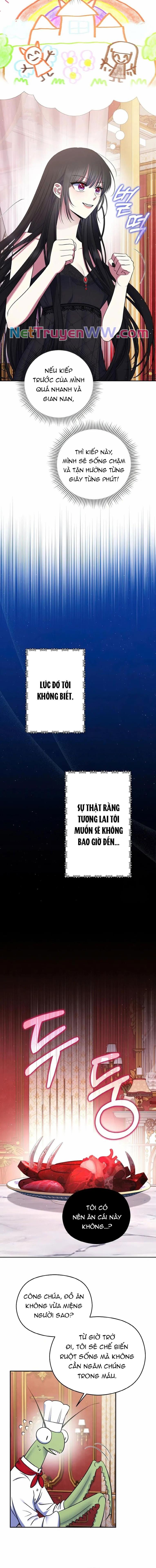 Đại Phản Diện Mà Nam Chính Phải Giết Là Tôi. Chap 1 - Next Chap 2