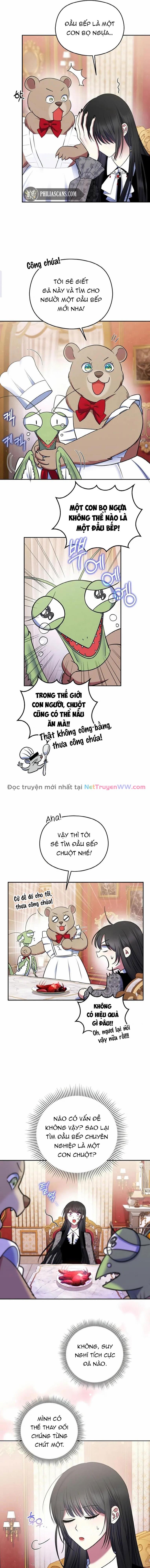 Đại Phản Diện Mà Nam Chính Phải Giết Là Tôi. Chap 1 - Next Chap 2
