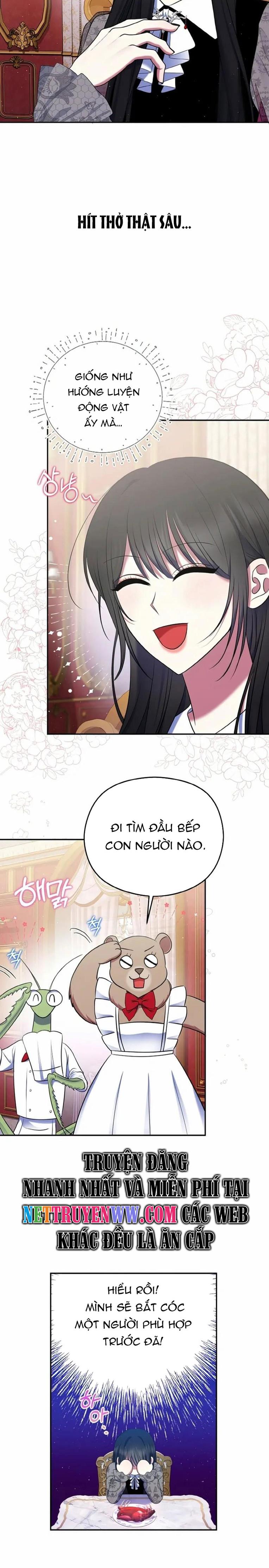 Đại Phản Diện Mà Nam Chính Phải Giết Là Tôi. Chap 1 - Next Chap 2