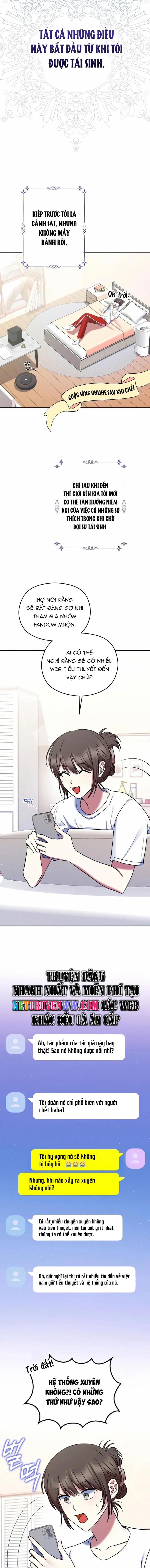 Đại Phản Diện Mà Nam Chính Phải Giết Là Tôi. Chap 1 - Next Chap 2
