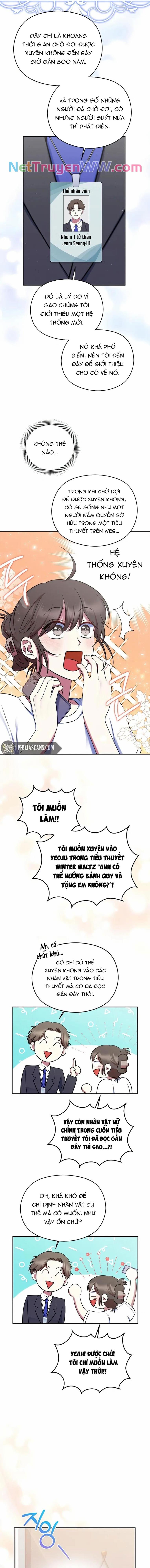 Đại Phản Diện Mà Nam Chính Phải Giết Là Tôi. Chap 1 - Next Chap 2