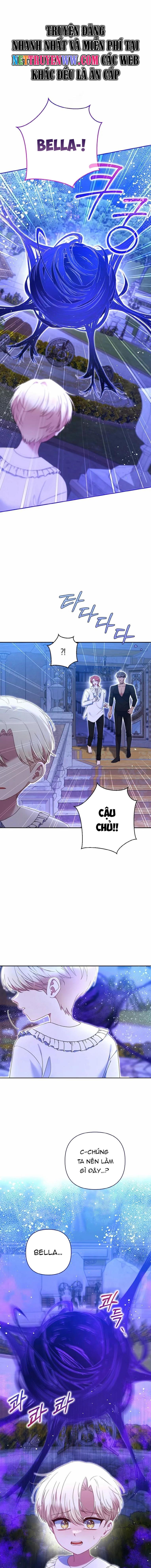 Đại Phản Diện Mà Nam Chính Phải Giết Là Tôi. Chap 10 - Next Chap 11