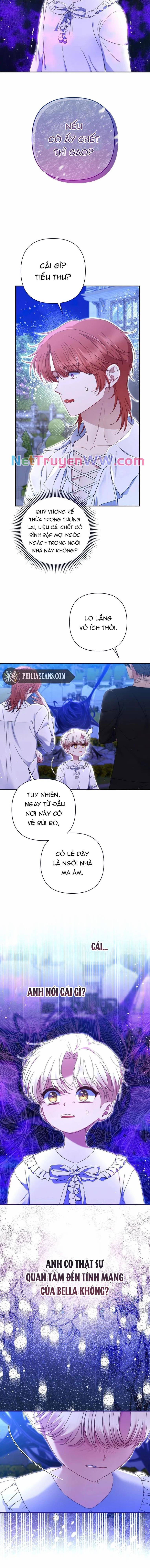 Đại Phản Diện Mà Nam Chính Phải Giết Là Tôi. Chap 10 - Next Chap 11