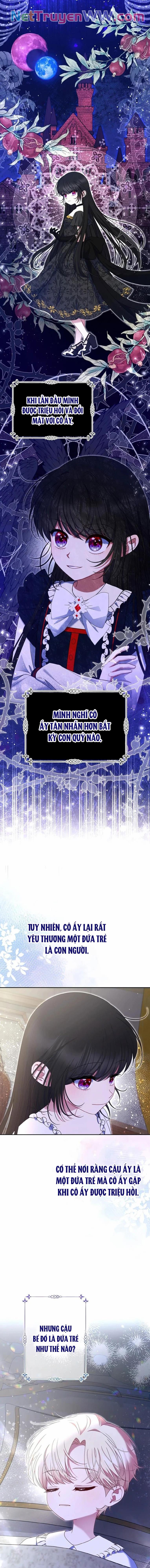 Đại Phản Diện Mà Nam Chính Phải Giết Là Tôi. Chap 10 - Next Chap 11