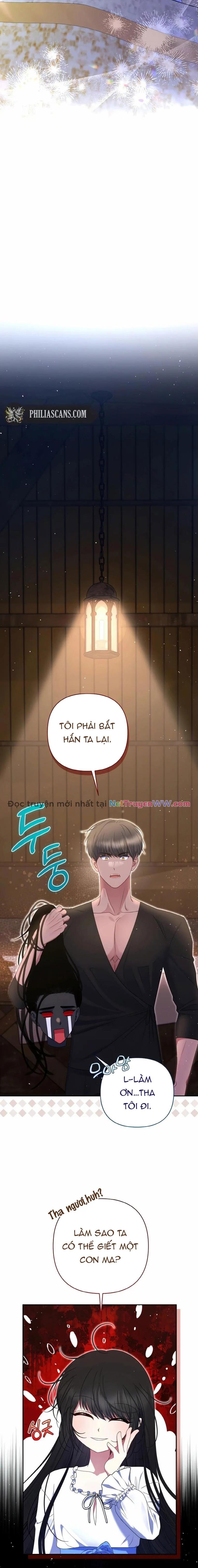 Đại Phản Diện Mà Nam Chính Phải Giết Là Tôi. Chap 10 - Next Chap 11