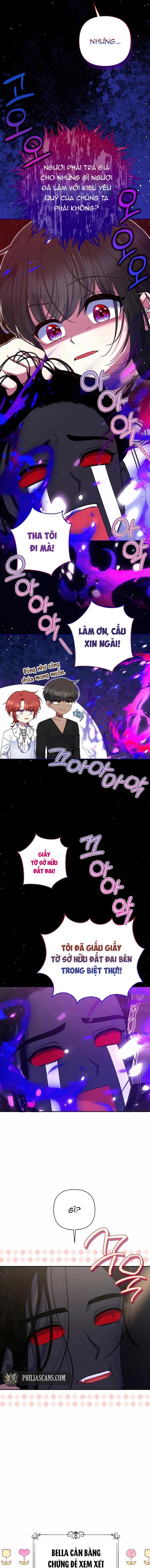 Đại Phản Diện Mà Nam Chính Phải Giết Là Tôi. Chap 10 - Next Chap 11