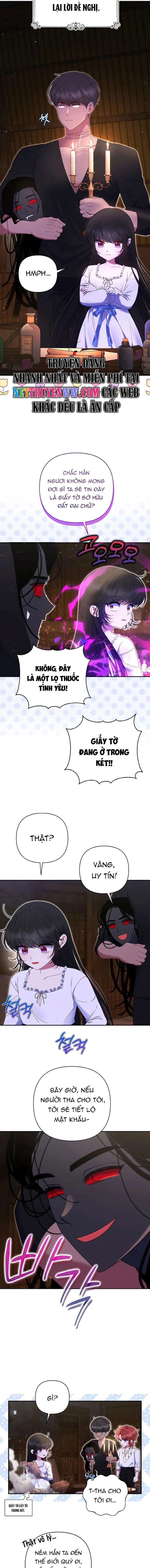 Đại Phản Diện Mà Nam Chính Phải Giết Là Tôi. Chap 10 - Next Chap 11