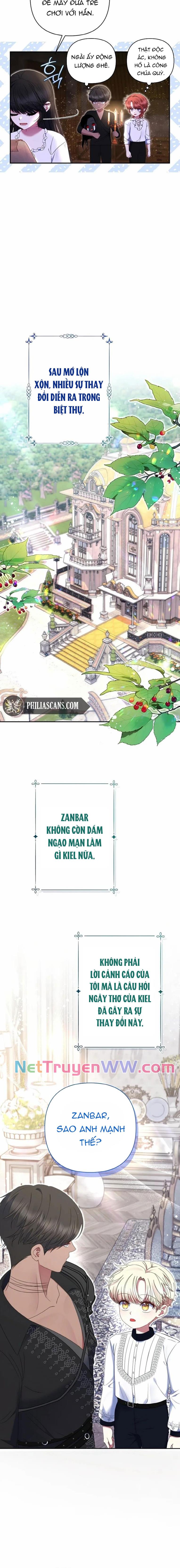 Đại Phản Diện Mà Nam Chính Phải Giết Là Tôi. Chap 10 - Next Chap 11