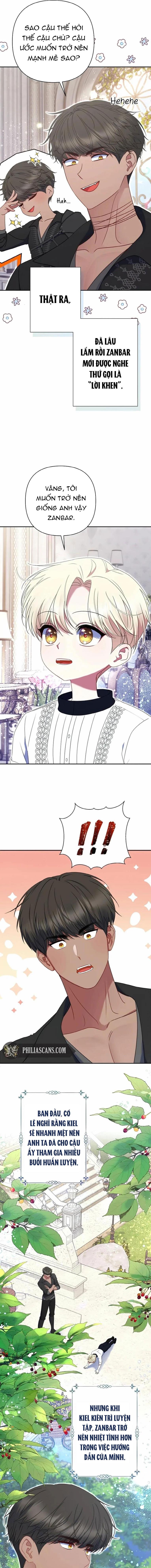 Đại Phản Diện Mà Nam Chính Phải Giết Là Tôi. Chap 10 - Next Chap 11